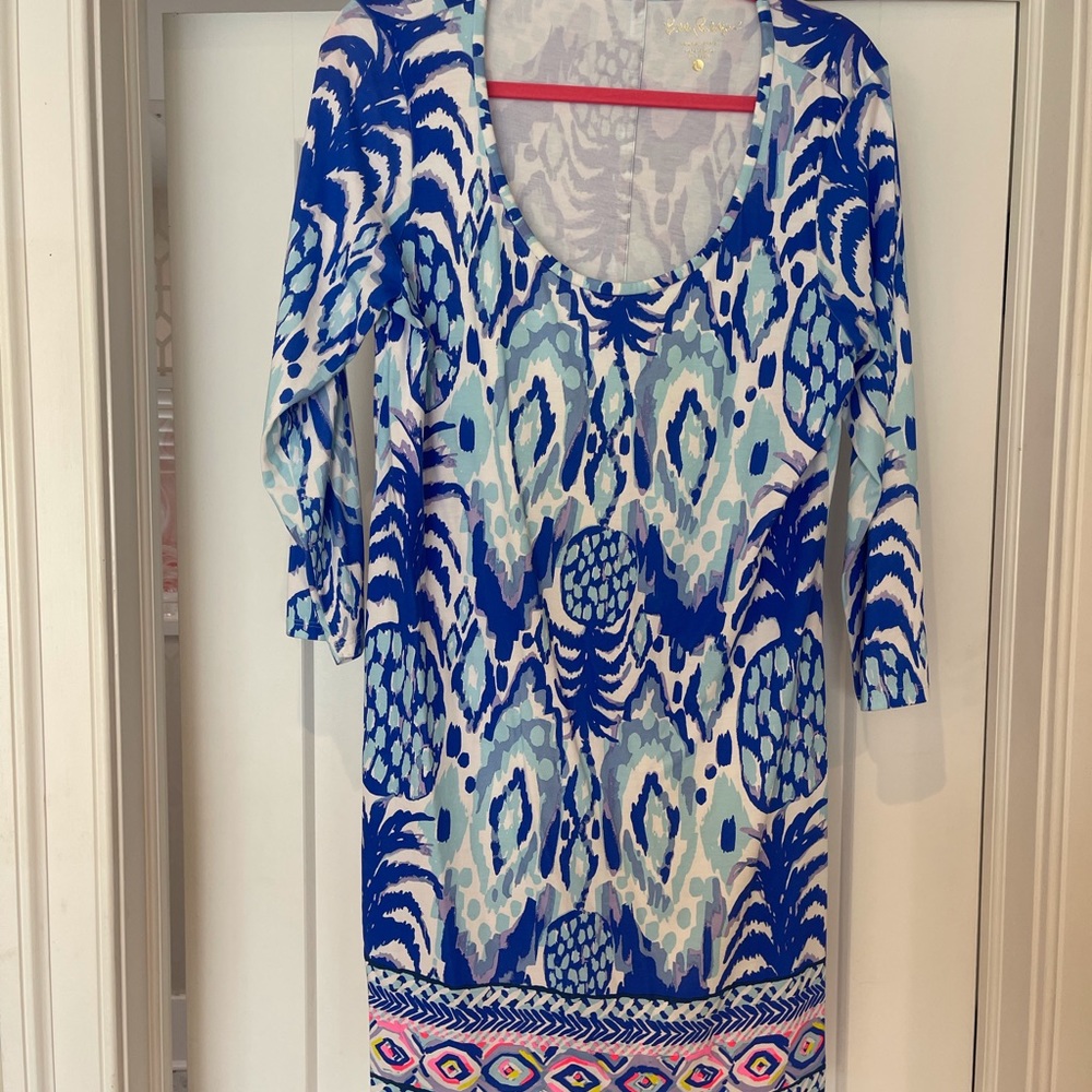 Lilly Pulitzer Dress L